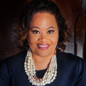 Headshot of Dr. Candice Love Jackson